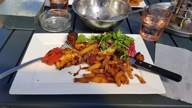 Brasserie broche et bieres