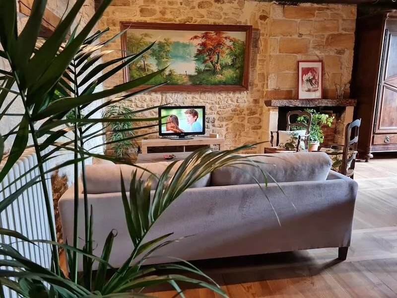 La Maison Escande - Maison Historique Sarlat Centre