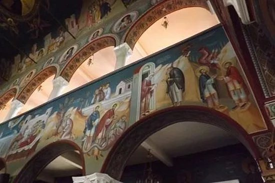 Church of Agioi Anargyroi