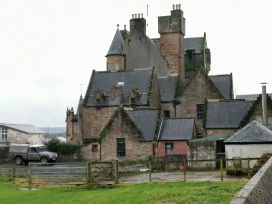 Maybole Castle