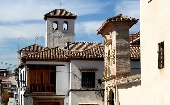 Monastery of Santa Isabel la Real