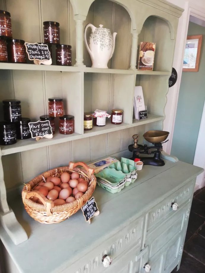 Olive Tree Tea Rooms