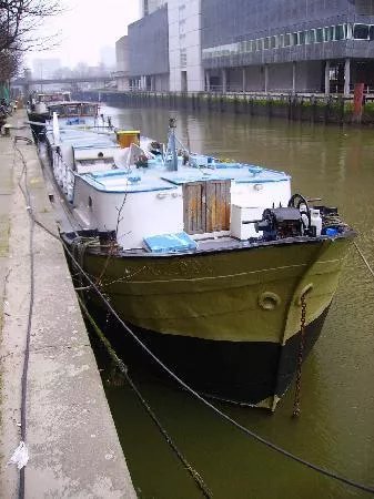 Hostel Boat The Clipper