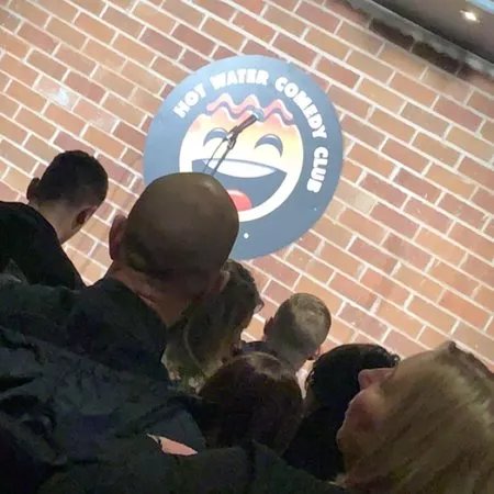 Hot Water Comedy Club