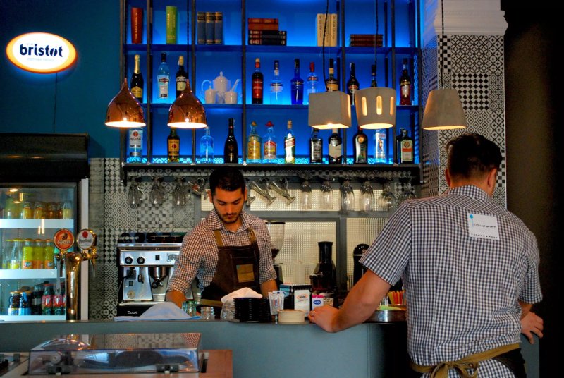 Koncept cafe&restaurant