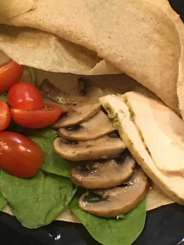 La Creperie 'Cinq Maisons'