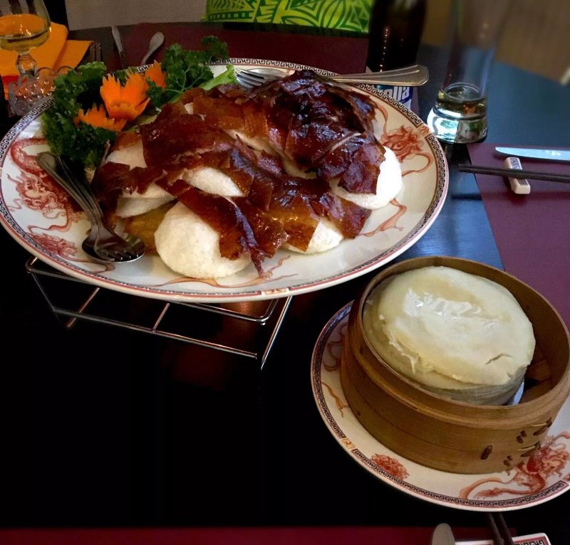 Asien Restaurant Mai