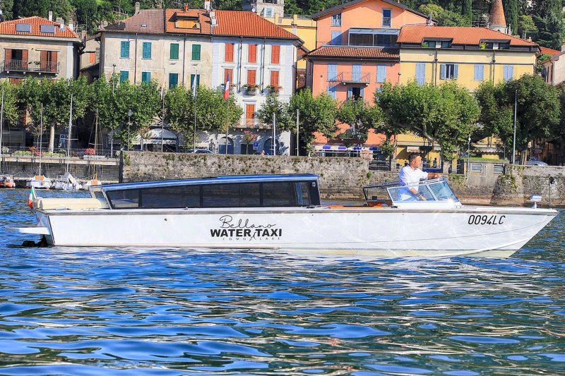 Bellano Water Taxi