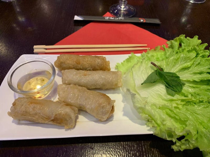 Restaurant Japonais Le Tokyo