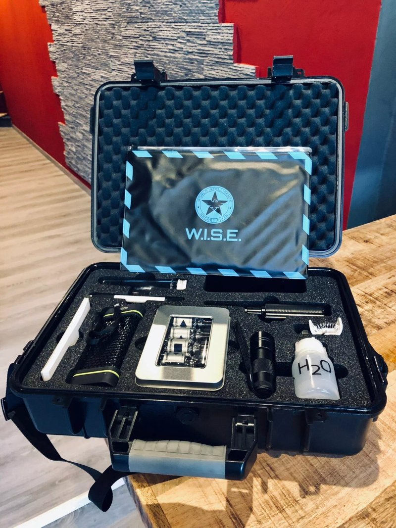 Smeralda Escape Room