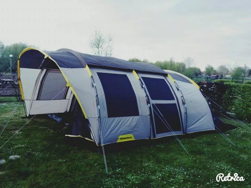 Camping des Roses