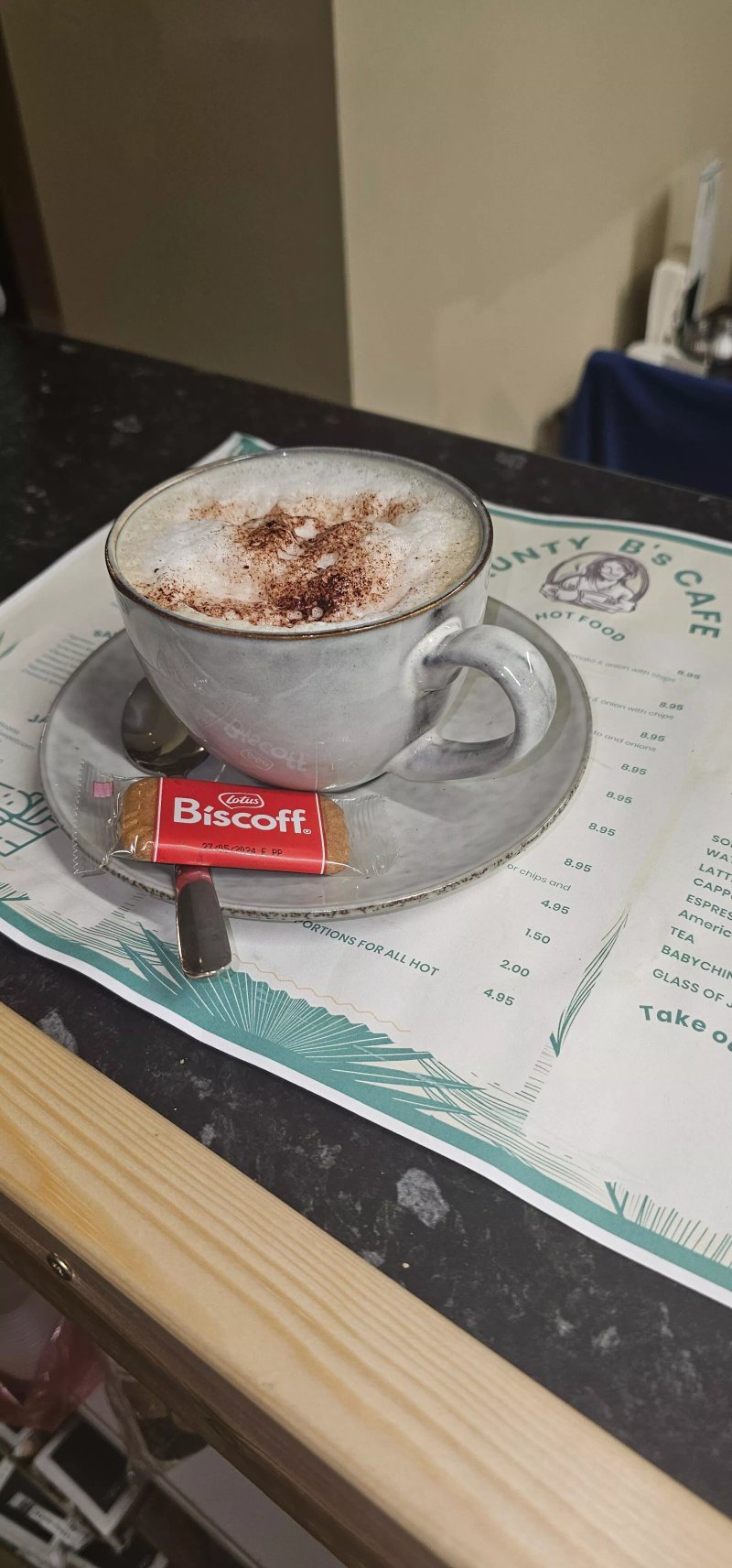 Aunty B's Cafe