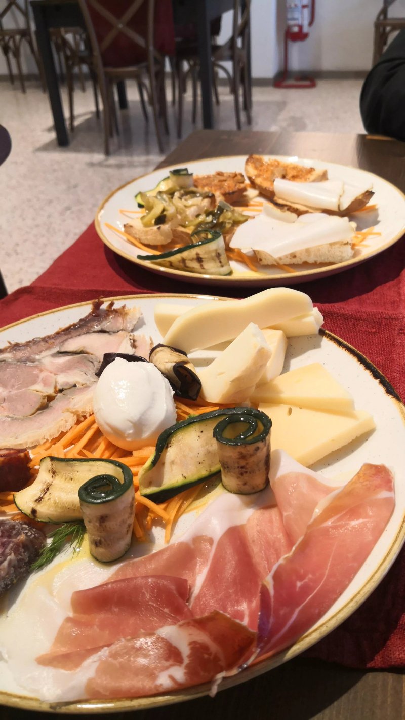 Fattoria di Vaira Ristorante