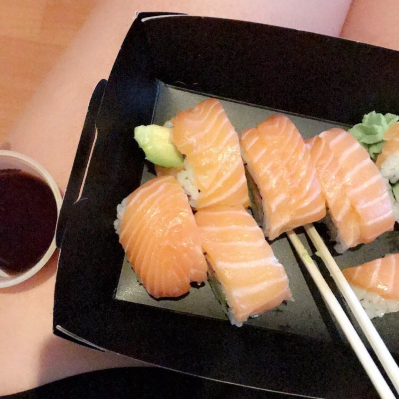 Sushi Forest