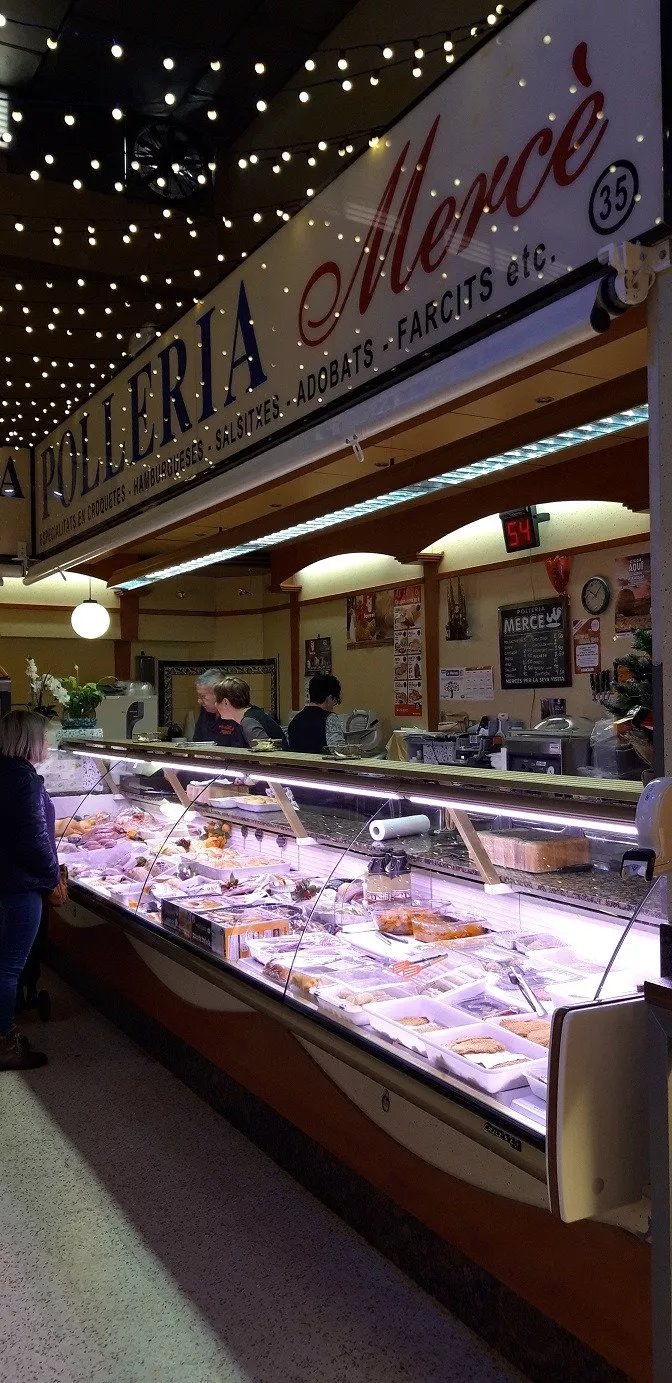 Mercat Municipal Sant Celoni