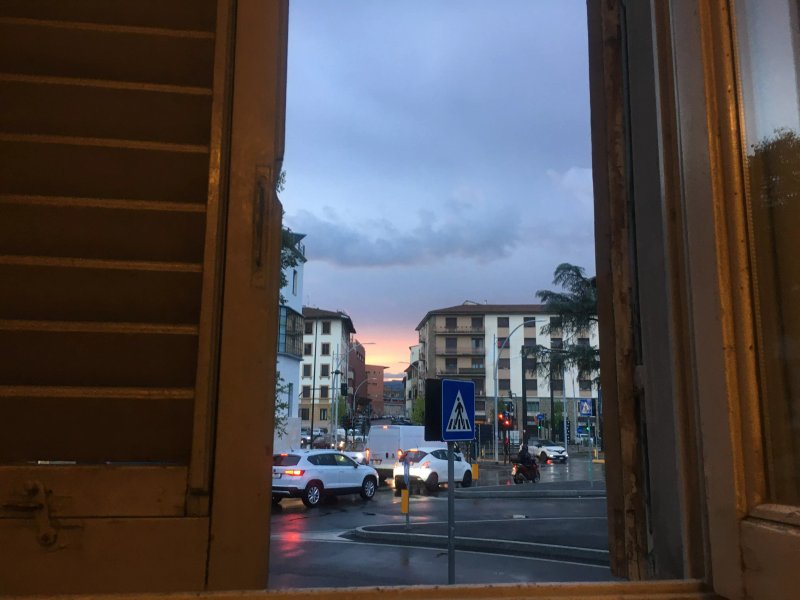 Soggiorno Madrid Firenze