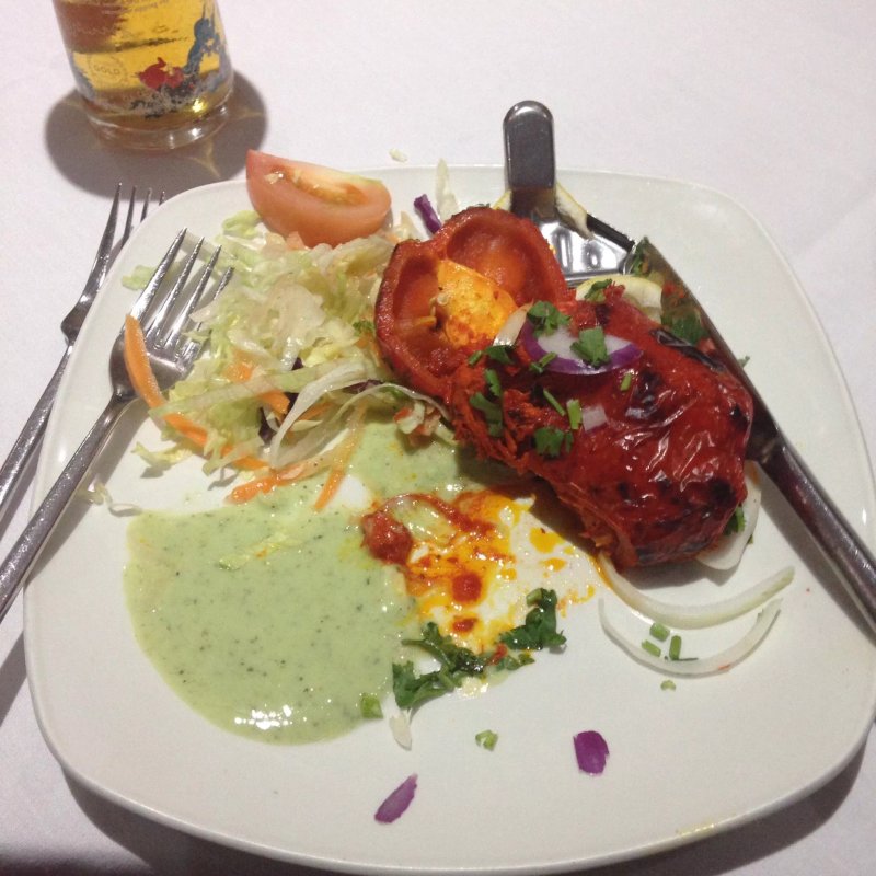 Jaipur curry house