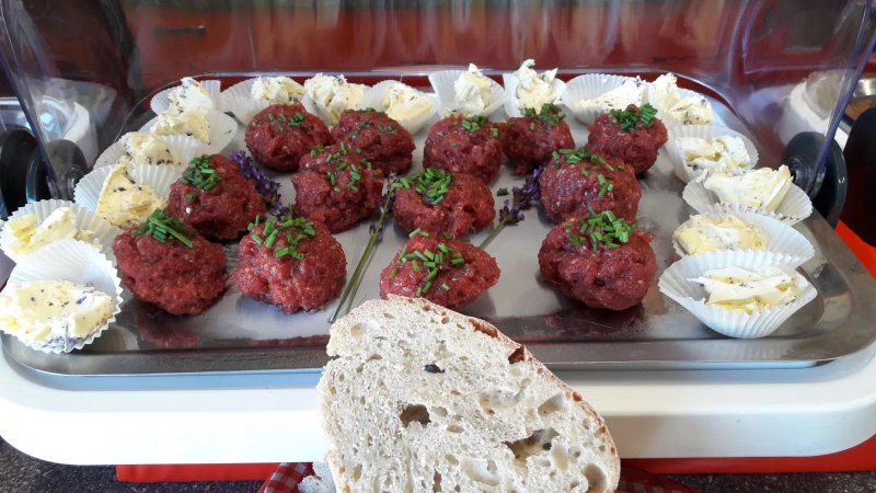 Matchball Bistro
