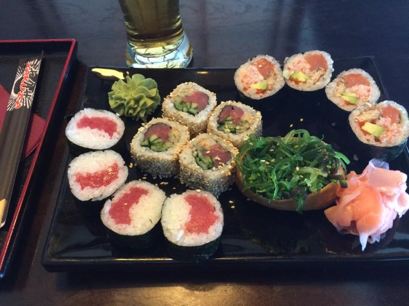 Yakuza Sushi Bar