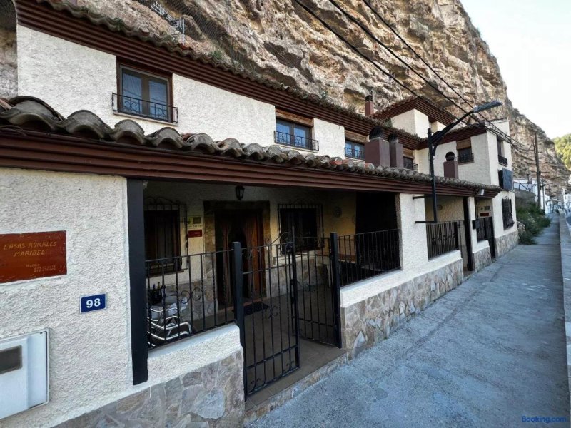 Casas Rurales Maribel-Casas Alcala-Casas El Tejar-Las Moradas