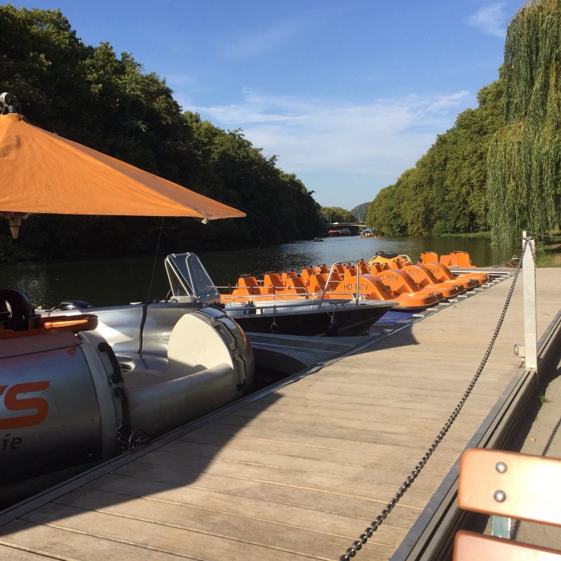 Neckarboot Heilbronn