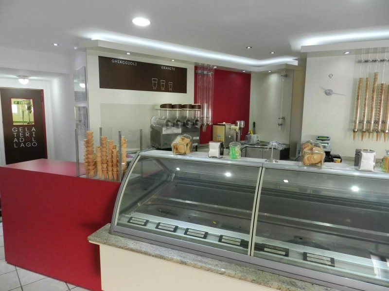 Gelateria del Lago