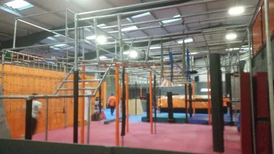 Ultimate Ninja UK