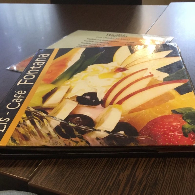 Eiscafe Fontana