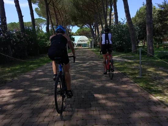 Tuscany Love Bike