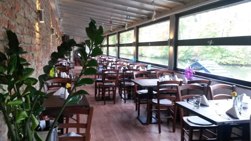 Restaurant zur Kahnfahrt