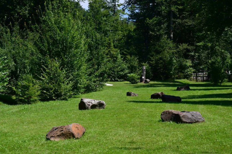 Giardino Di Villa Strobele