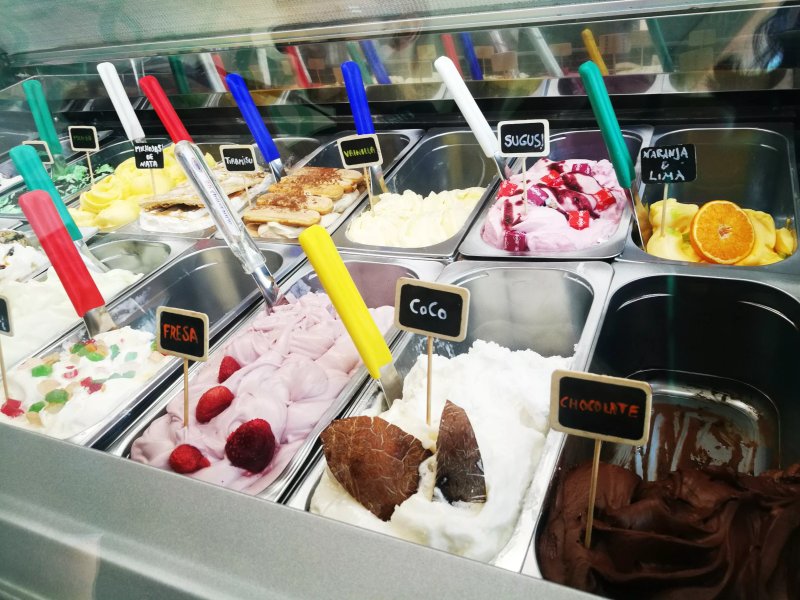 La Freska Helados Artesanos y Zumos naturales