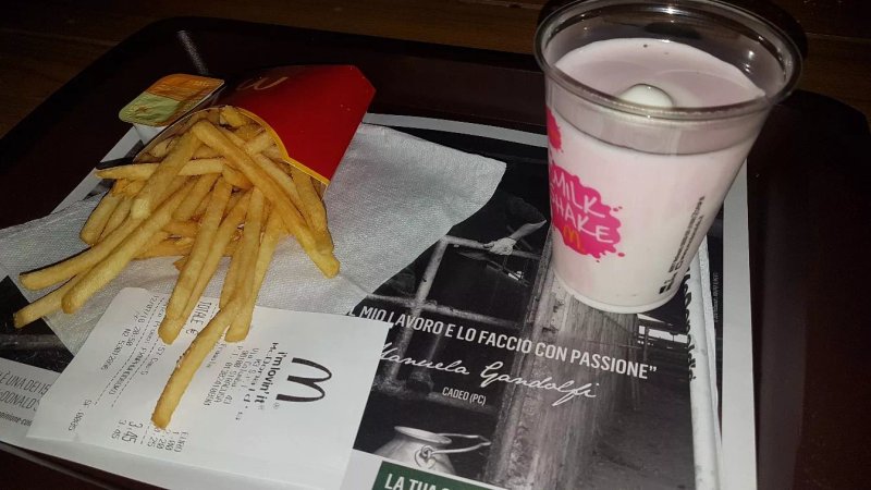 McDonald's