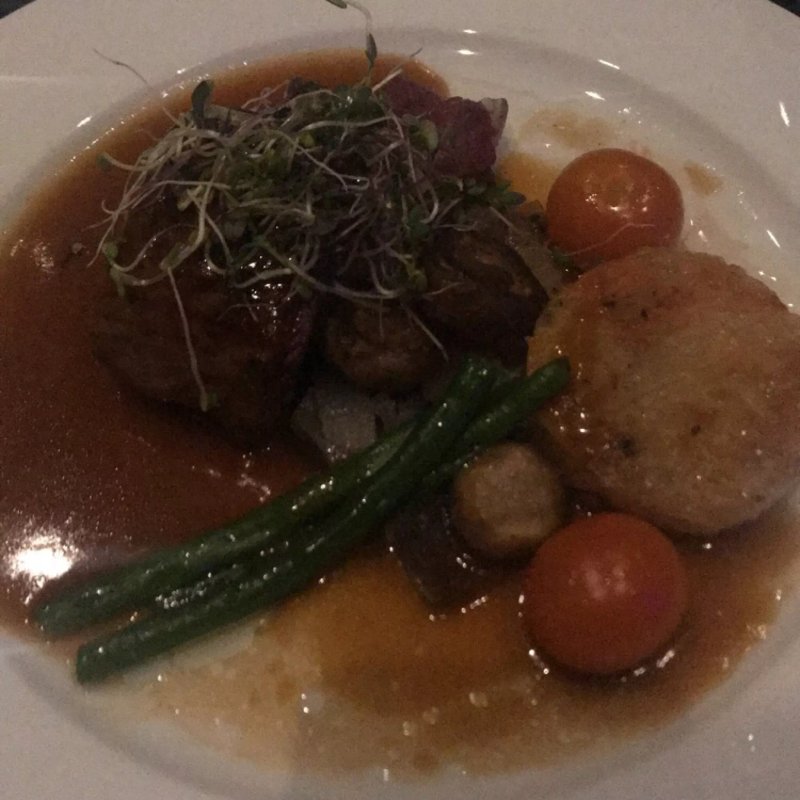 Quality Airport Hotel Gardermoen Restaurant