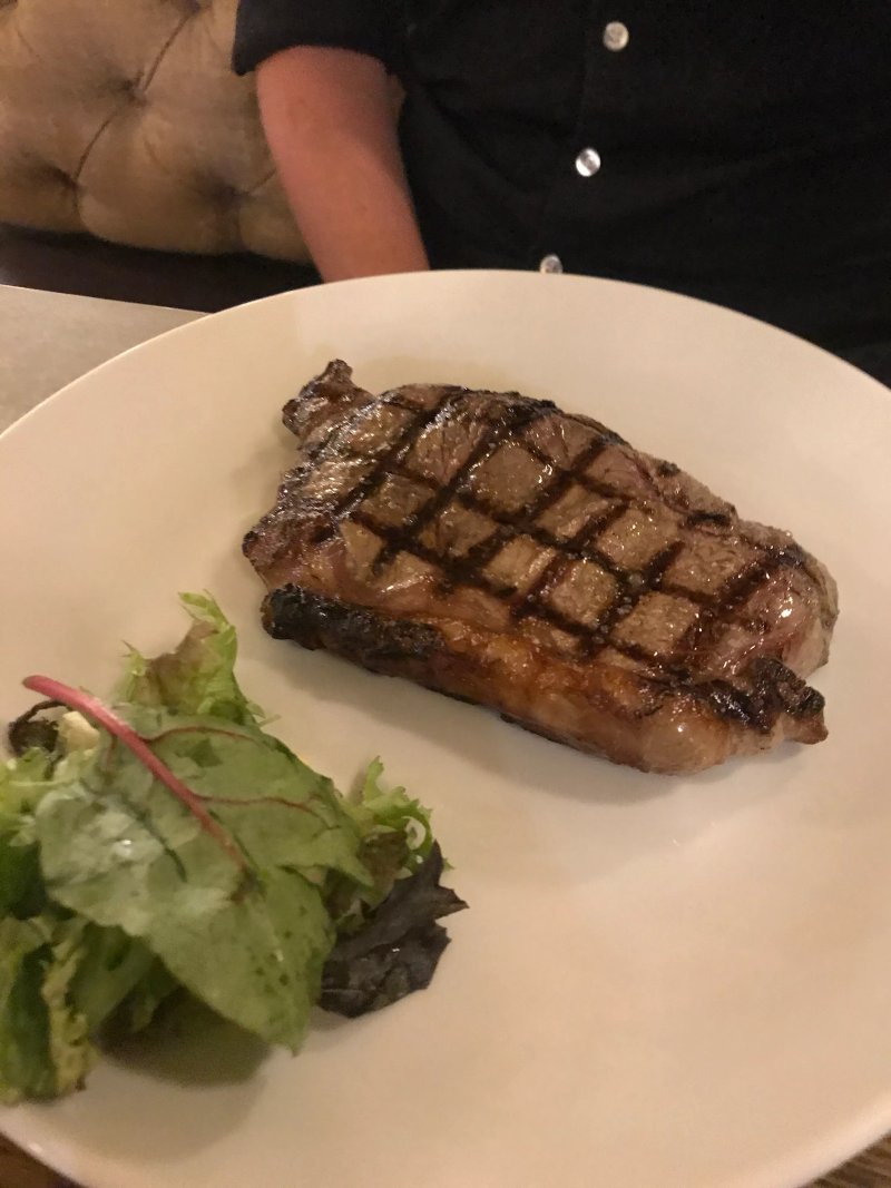 Carmona Steak and Tapas Richmond