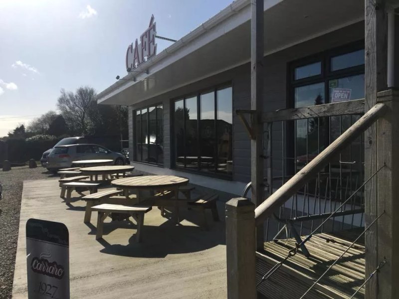 Rockhill cafe