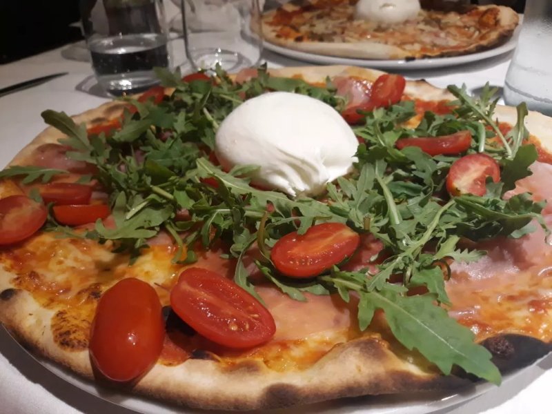 Pizzeria alla palma
