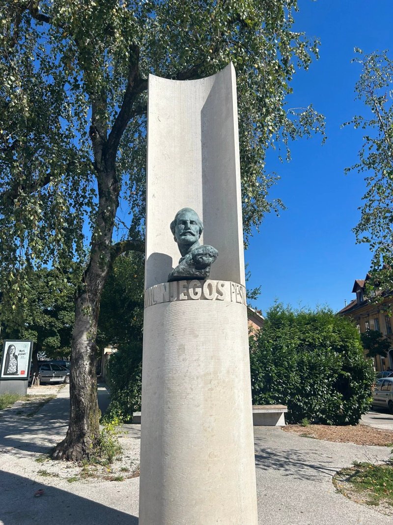 Spomenik Petar Petrovic