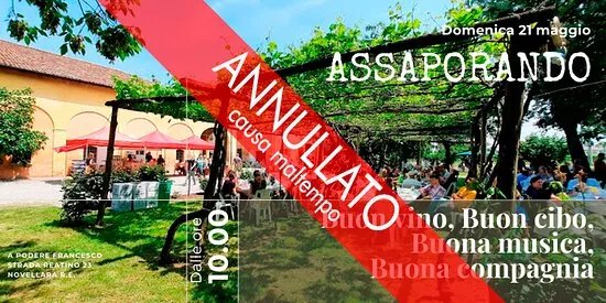 Assaporando - il Podere del Gusto by Podere Francesco
