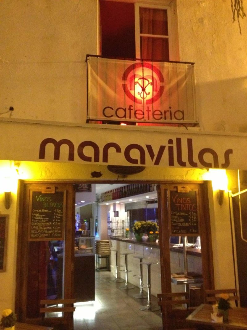 Bar Maravillas