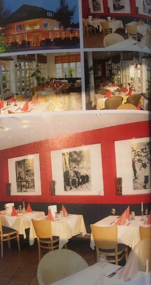 Restaurante Sofra