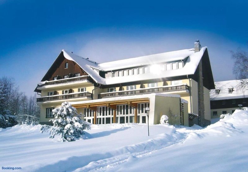 Ferienhotel Haus am Ahorn