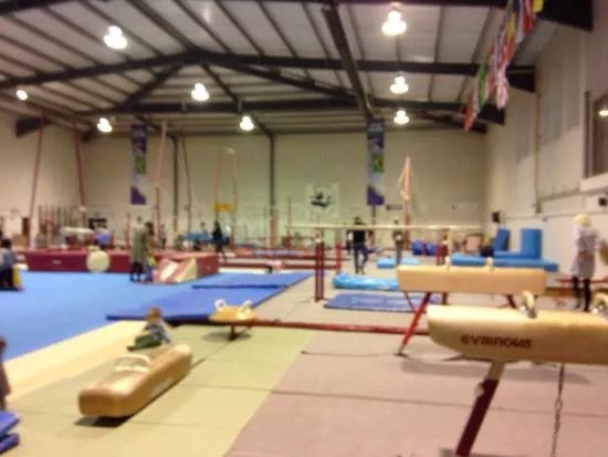Pipers Vale Gymnastic Club