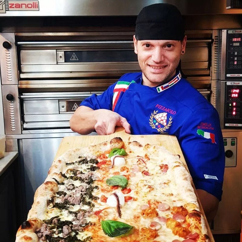 Pizzeria La Perla