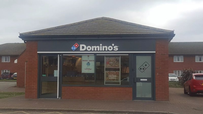 Domino's Pizza - Barrow-in-Furness - Walney Road