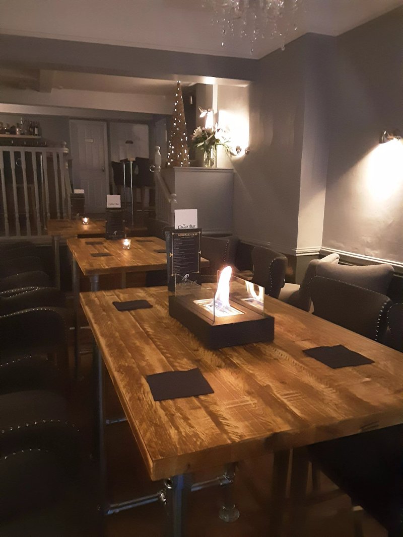 The Cellar Bar