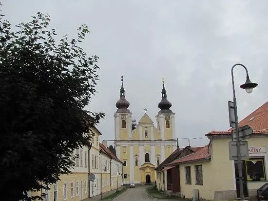 Premonstratensian Monastery (Kanonie Premonstratu v Nove Risi)