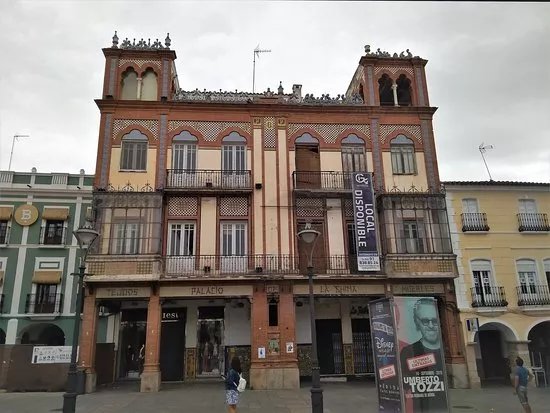 Palacio de la China