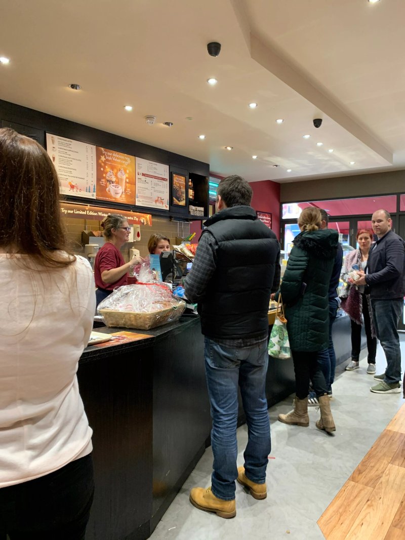 Costa Coffee Thorpe Bay