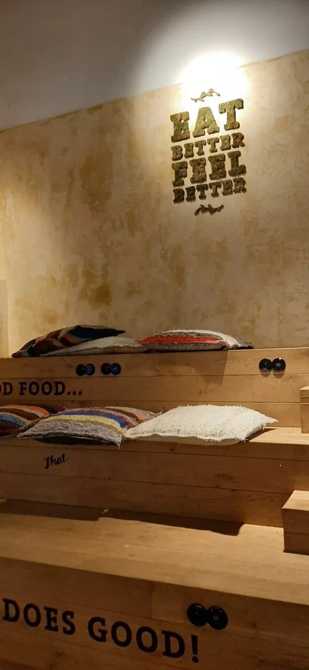 Le Pain Quotidien